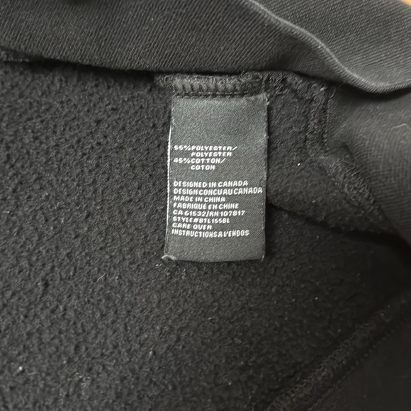 Brunette the Label “Blonde” sweatshirt - Picture 4 of 5